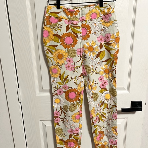 Spartina449 Maren Pull On Pants rare color - Picture 7 of 7
